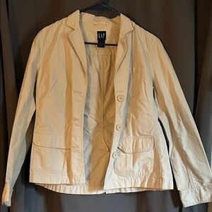 GAP Women's Tan Blazer